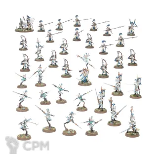 Описание картинки [Предзаказ] Battleforce: Iliathan Warhost от MiniaturesFAN по цене 33 600руб | Свободный Рынок Миниатюр - СРМ