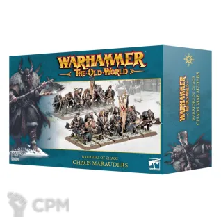Описание картинки [Предзаказ] Chaos Marauders от MiniaturesFAN по цене 9 156руб | Свободный Рынок Миниатюр - СРМ