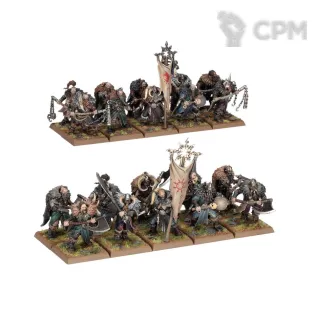 Описание картинки [Предзаказ] Chaos Marauders от MiniaturesFAN по цене 9 156руб | Свободный Рынок Миниатюр - СРМ