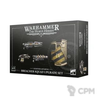 Описание картинки [Предзаказ] Breacher Squad Upgrade Set от MiniaturesFAN по цене 6 800руб | Свободный Рынок Миниатюр - СРМ