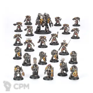 Описание картинки [Предзаказ] Siege Assault Battle Group от MiniaturesFAN по цене 27 999руб | Свободный Рынок Миниатюр - СРМ