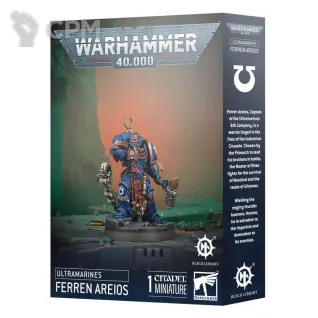 Описание картинки [ПРЕДЗАКАЗ] Ferren Areios от MiniaturesFAN по цене 6 708руб | Свободный Рынок Миниатюр - СРМ