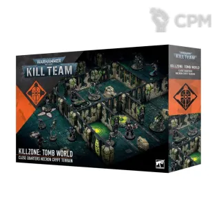 Описание картинки [ПРЕДЗАКАЗ] Killzone: Tomb World от MiniaturesFAN по цене 16 464руб | Свободный Рынок Миниатюр - СРМ