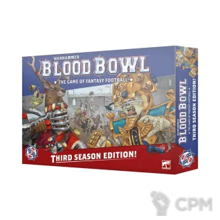 Описание картинки [ПРЕДЗАКАЗ] Blood Bowl – Third Season Edition от MiniaturesFAN по цене 17 740руб | Свободный Рынок Миниатюр - СРМ