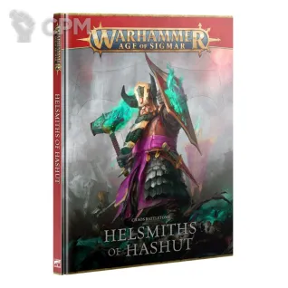 Описание картинки [Предзаказ] Battletome: Helsmiths of Hashut от MiniaturesFAN по цене 7 700руб | Свободный Рынок Миниатюр - СРМ