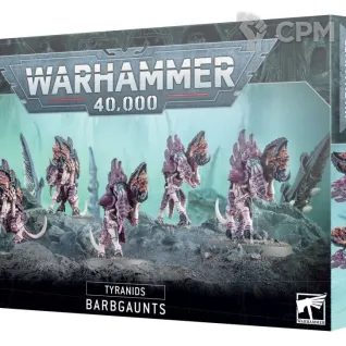 Описание картинки Barbgaunts от MiniaturesFAN по цене 6 200руб | Свободный Рынок Миниатюр - СРМ