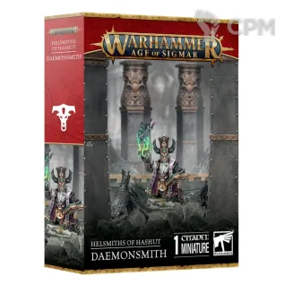 Описание картинки [Предзаказ] Daemonsmith от MiniaturesFAN по цене 6 200руб | Свободный Рынок Миниатюр - СРМ