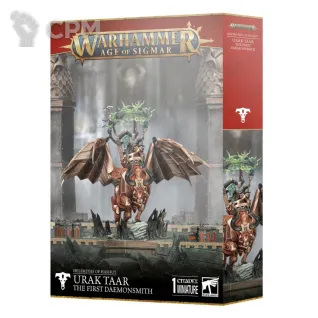 Описание картинки [Предзаказ]  Urak Taar the First Daemonsmith от MiniaturesFAN по цене 22 400руб | Свободный Рынок Миниатюр - СРМ