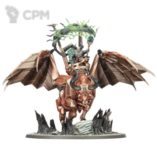Описание картинки [Предзаказ]  Urak Taar the First Daemonsmith от MiniaturesFAN по цене 22 400руб | Свободный Рынок Миниатюр - СРМ