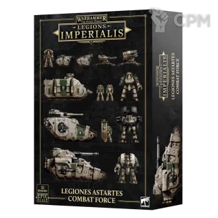 Описание картинки [Предзаказ] Legiones Astartes Combat Force от MiniaturesFAN по цене 23 508руб | Свободный Рынок Миниатюр - СРМ