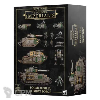 Описание картинки [ПРЕДЗАКАЗ] Solar Auxilia Combat Force от MiniaturesFAN по цене 23 508руб | Свободный Рынок Миниатюр - СРМ