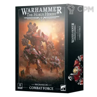 Описание картинки [ПРЕДЗАКАЗ] Mechanicum: Combat Force от MiniaturesFAN по цене 23 508руб | Свободный Рынок Миниатюр - СРМ
