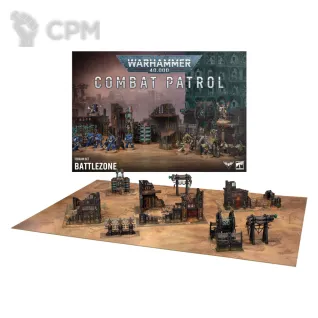 Описание картинки [Предзаказ] Combat Patrol Battlezone от MiniaturesFAN по цене 17 700руб | Свободный Рынок Миниатюр - СРМ