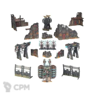 Описание картинки [Предзаказ] Combat Patrol Battlezone от MiniaturesFAN по цене 17 700руб | Свободный Рынок Миниатюр - СРМ