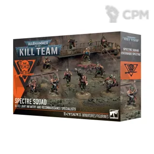 Описание картинки [Предзаказ] Kill Team: Spectre Squad от MiniaturesFAN по цене 7 200руб | Свободный Рынок Миниатюр - СРМ