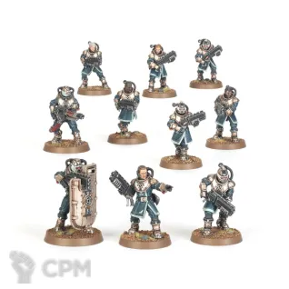 Описание картинки [Предзаказ] Navy Breachers от MiniaturesFAN по цене 6 800руб | Свободный Рынок Миниатюр - СРМ