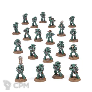 Описание картинки [Предзаказ] MkIV Tactical Squad от MiniaturesFAN по цене 9 200руб | Свободный Рынок Миниатюр - СРМ