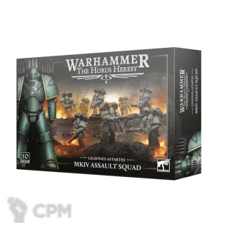 Описание картинки [Предзаказ] MkIV Assault Squad от MiniaturesFAN по цене 9 200руб | Свободный Рынок Миниатюр - СРМ
