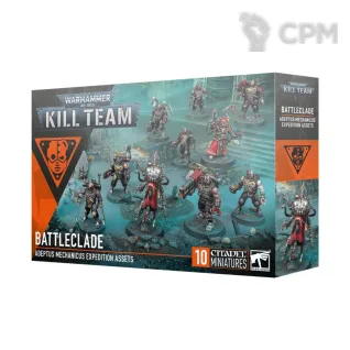 Описание картинки [Предзаказ] Kill Team: Battleclade от MiniaturesFAN по цене 9 990руб | Свободный Рынок Миниатюр - СРМ