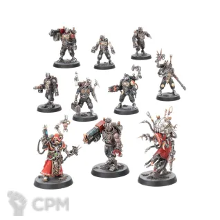 Описание картинки [Предзаказ] Kill Team: Battleclade от MiniaturesFAN по цене 9 990руб | Свободный Рынок Миниатюр - СРМ