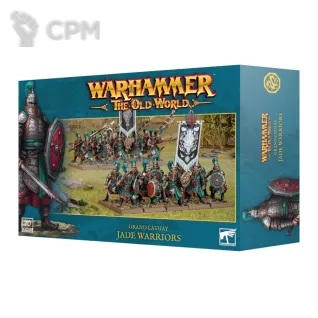 Описание картинки [ПРЕДЗАКАЗ] Jade Warriors от MiniaturesFAN по цене 9 156руб | Свободный Рынок Миниатюр - СРМ
