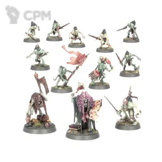 Описание картинки [Предзаказ] Regiment of Renown: The Scarlet Jury от MiniaturesFAN по цене 14 400руб | Свободный Рынок Миниатюр - СРМ