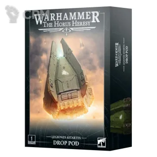 Описание картинки [ПРЕДЗАКАЗ] Legiones Astartes Drop Pod от MiniaturesFAN по цене 7 828руб | Свободный Рынок Миниатюр - СРМ