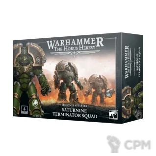 Описание картинки [ПРЕДЗАКАЗ] Saturnine Terminator Squad от MiniaturesFAN по цене 8 316руб | Свободный Рынок Миниатюр - СРМ