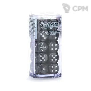 Описание картинки [ПРЕДЗАКАЗ] Age of Darkness Dice Set от MiniaturesFAN по цене 6 708руб | Свободный Рынок Миниатюр - СРМ