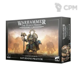 Описание картинки [ПРЕДЗАКАЗ] Saturnine Praetor от MiniaturesFAN по цене 5 460руб | Свободный Рынок Миниатюр - СРМ