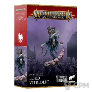 Описание картинки [Предзаказ] Lord Vitriolic от MiniaturesFAN по цене 6 600руб | Свободный Рынок Миниатюр - СРМ