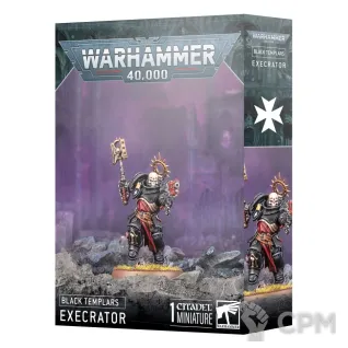 Описание картинки [ПРЕДЗАКАЗ] Execrator от MiniaturesFAN по цене 6 148руб | Свободный Рынок Миниатюр - СРМ