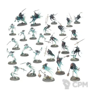 Описание картинки [Предзаказ] Spearhead: Cursed Shacklehorde от MiniaturesFAN по цене 19 990руб | Свободный Рынок Миниатюр - СРМ