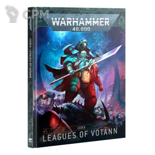Описание картинки [Предзаказ] Codex: Leagues of Votann от MiniaturesFAN по цене 8 300руб | Свободный Рынок Миниатюр - СРМ
