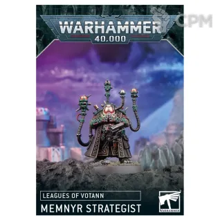 Описание картинки [Предзаказ] Memnyr Strategist от MiniaturesFAN по цене 6 600руб | Свободный Рынок Миниатюр - СРМ