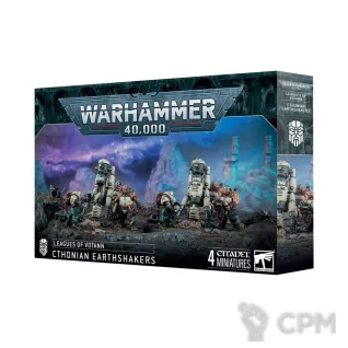 Описание картинки [Предзаказ] Cthonian Earthshakers от MiniaturesFAN по цене 8 400руб | Свободный Рынок Миниатюр - СРМ
