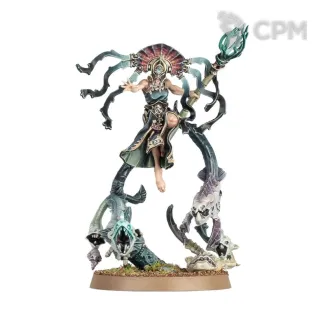 Описание картинки [Предзаказ] Mathaela, Oracle of the Abyss от MiniaturesFAN по цене 4 900руб | Свободный Рынок Миниатюр - СРМ