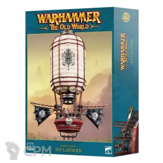 Описание картинки [ПРЕДЗАКАЗ] Sky Lantern от MiniaturesFAN по цене 16 468руб | Свободный Рынок Миниатюр - СРМ