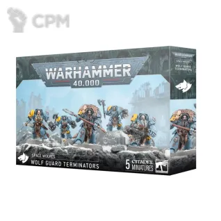 Описание картинки [Предзаказ] Wolf Guard Terminators от MiniaturesFAN по цене 8 568руб | Свободный Рынок Миниатюр - СРМ