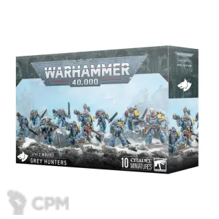 Описание картинки [Предзаказ]Grey Hunters от MiniaturesFAN по цене 6 720руб | Свободный Рынок Миниатюр - СРМ