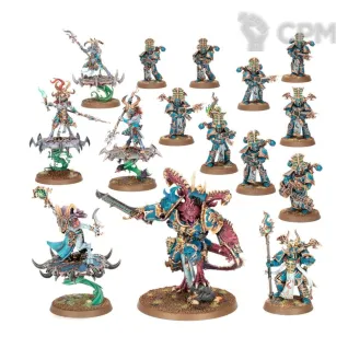 Описание картинки [Предзаказ] Combat Patrol: Thousand Sons от MiniaturesFAN по цене 17 640руб | Свободный Рынок Миниатюр - СРМ
