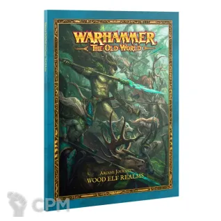 Описание картинки [Предзаказ] Arcane Journal: Wood Elf Realms от MiniaturesFAN по цене 2 856руб | Свободный Рынок Миниатюр - СРМ
