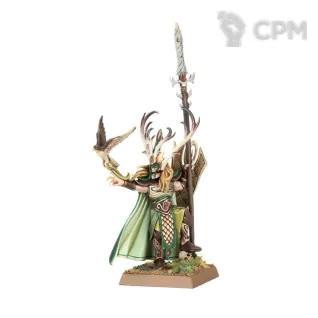 Описание картинки Araloth, Lord of Talsyn от MiniaturesFAN по цене 3 108руб | Свободный Рынок Миниатюр - СРМ