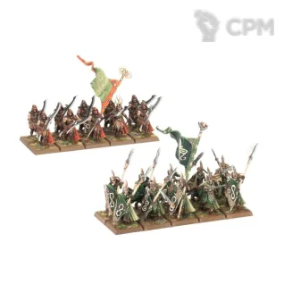 Описание картинки [Предзаказ] Eternal Guard от MiniaturesFAN по цене 9 156руб | Свободный Рынок Миниатюр - СРМ