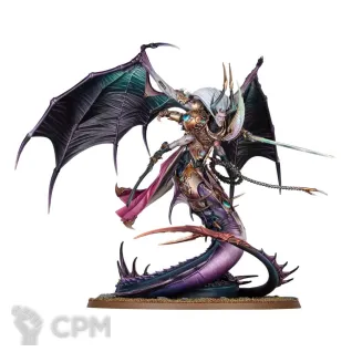 Описание картинки [Предзаказ]Fulgrim, Daemon Primarch of Slaanesh от MiniaturesFAN по цене 17 790руб | Свободный Рынок Миниатюр - СРМ