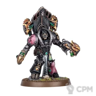 Описание картинки [Предзаказ]Lord Kakophonist от MiniaturesFAN по цене 4 500руб | Свободный Рынок Миниатюр - СРМ