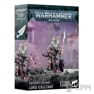 Описание картинки [Предзаказ]Lord Exultant от MiniaturesFAN по цене 4 790руб | Свободный Рынок Миниатюр - СРМ