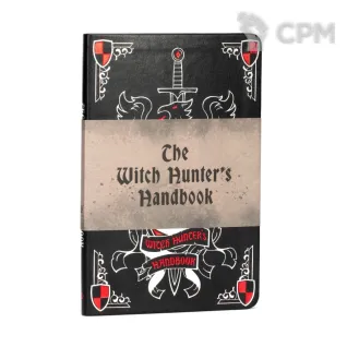 Описание картинки The Witch Hunter’s Handbook от MiniaturesFAN по цене 7 500руб | Свободный Рынок Миниатюр - СРМ