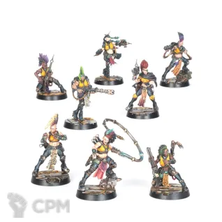 Описание картинки [Предзаказ] Necromunda Skirmish: Core Set от MiniaturesFAN по цене 19 757руб | Свободный Рынок Миниатюр - СРМ