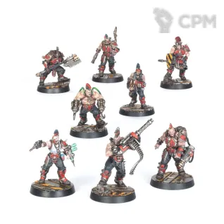 Описание картинки [Предзаказ] Necromunda Skirmish: Core Set от MiniaturesFAN по цене 19 757руб | Свободный Рынок Миниатюр - СРМ